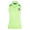 Polo Top HV POLO Favouritas Tech Light Green