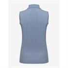 Polo Top LeMieux Sleeveless Denim