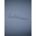Polo Top LeMieux Sleeveless Denim
