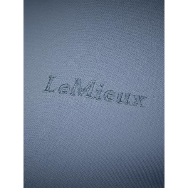 Polo Top LeMieux Sleeveless Denim
