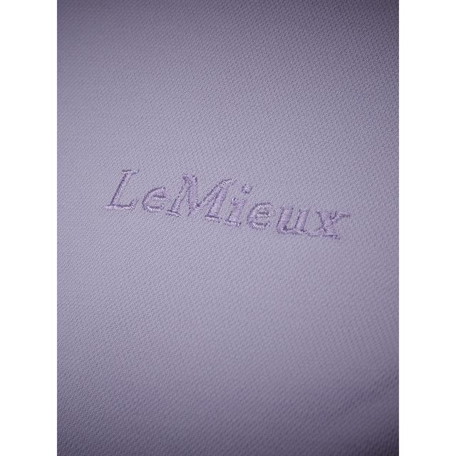Polo Top LeMieux Sleeveless Purple