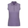 Polo Top LeMieux Sleeveless Purple