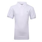 Poloshirt Wellington Kids Equithème White