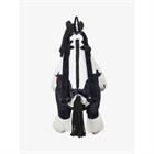 Pony Bag LeMieux Backpack Black-White