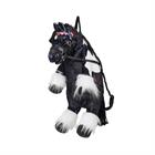 Pony Bag LeMieux Backpack Black-White
