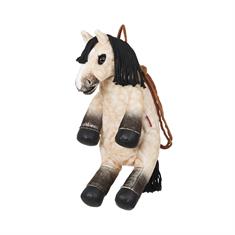 Pony Bag LeMieux Backpack Brown