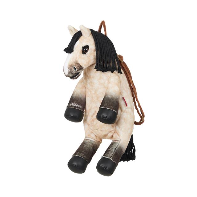 Pony Bag LeMieux Backpack Brown