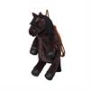 Pony Bag LeMieux Backpack Dark Brown