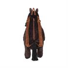 Pony Bag LeMieux Backpack Dark Brown