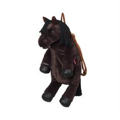 Pony Bag LeMieux Backpack Dark Brown