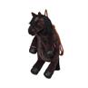 Pony Bag LeMieux Backpack Dark Brown