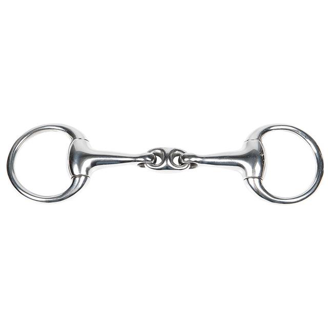 Pony D-ring Harry's Horse Double Jointed 12mm Other