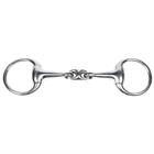 Pony D-ring Harry's Horse Double Jointed 12mm 