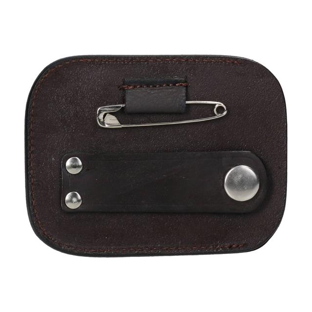 Porte-numéro HB Lak Showtime Brown