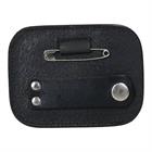 Porte-numéro HB Lak Showtime Dark Blue