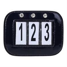 Porte-numéro HB Lak Showtime Dark Blue