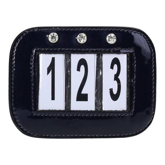 Porte-numéro HB Lak Showtime Dark Blue