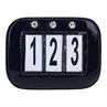 Porte-numéro HB Lak Showtime Dark Blue