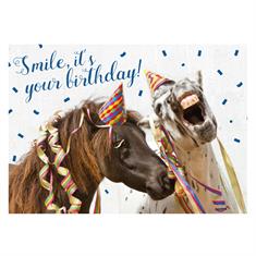 Postcard Birthday