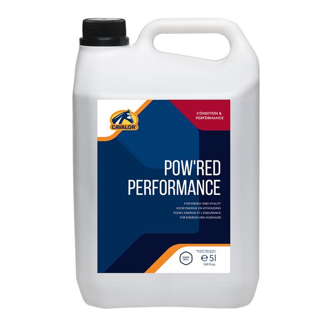 Pow'red Performance Cavalor Multicolour