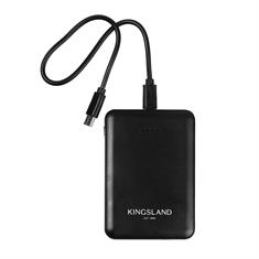 Powerbank Kingsland Powerbank Black