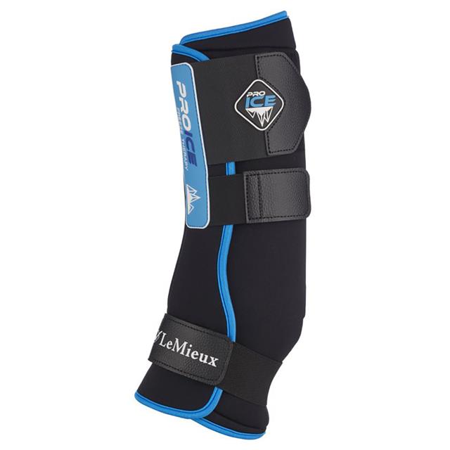 PROICE FREEZE BOOTS LEMIEUX Black