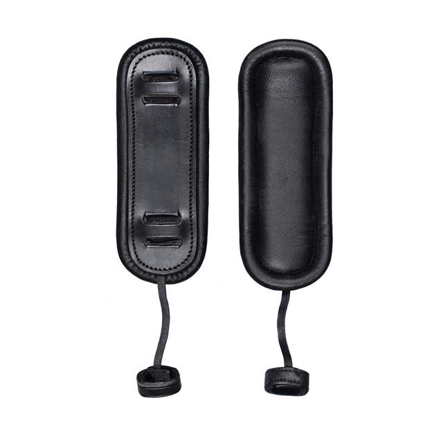 Protective Pad For Pull-Back Strap Dy'on Dressage Collection Black