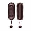 Protective Pad For Pull-Back Strap Dy'on Dressage Collection Brown