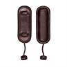 Protective Pad For Pull-Back Strap Dy'on Dressage Collection Brown