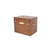 Putzbox Kentucky Brown
