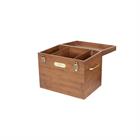 Putzbox Kentucky Brown