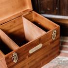 Putzbox Set Kentucky Brown