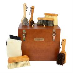 Putzbox Set Kentucky Brown