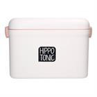Putzkiste Tonic Scooby Hippo Beige