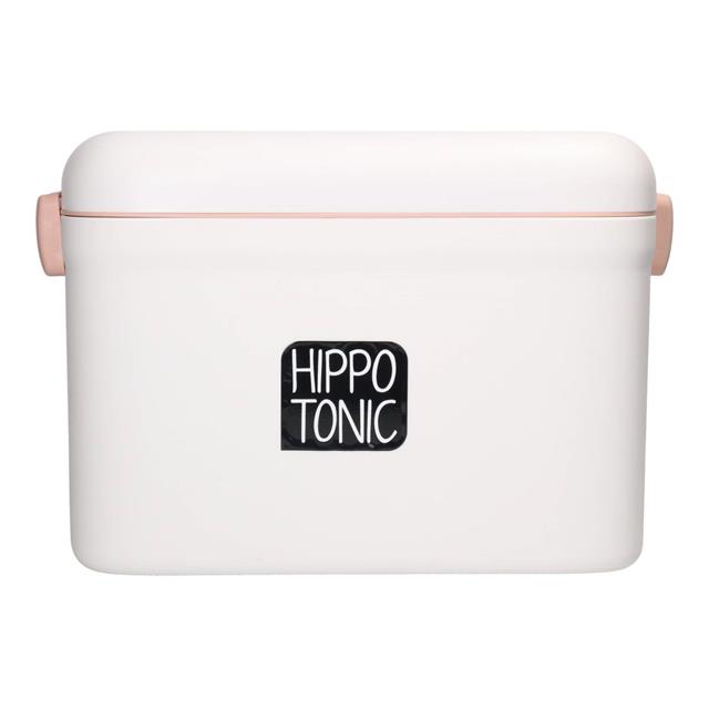 Putzkiste Tonic Scooby Hippo Beige