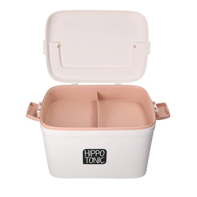 Putzkiste Tonic Scooby Hippo Beige