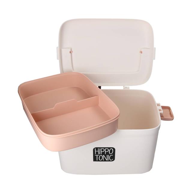 Putzkiste Tonic Scooby Hippo Beige