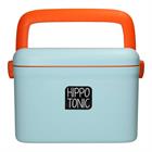 Putzkiste Tonic Scooby Hippo Blue