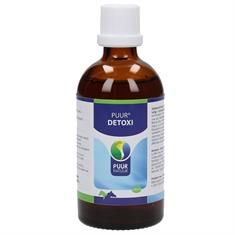 Puur Detoxi Multicolour