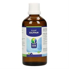 Puur Sulphur