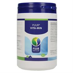 Puur Vitamins And Minerals
