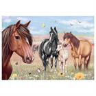 Puzzle 100 Pieces Miss Melody Multicolour