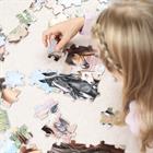 Puzzle 100 Pieces Miss Melody Multicolour