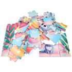Puzzle 50 Pieces Ylvi Multicolour