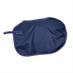 Quarter Sheet Bucas Dark Blue-Silver