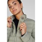 Quilted Jacket Pikeur Athleisure Light Green