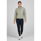 Quilted Jacket Pikeur Athleisure Light Green