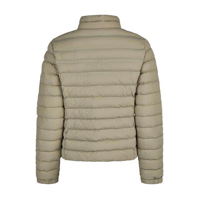 Quilted Jacket Pikeur Athleisure Light Green