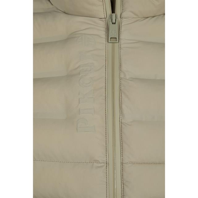 Quilted Jacket Pikeur Athleisure Light Green