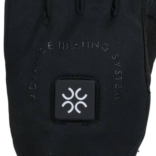 QUUR Handschoen QThermo Black